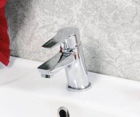 Смеситель для раковины WasserKRAFT Rhin 4403 Хром