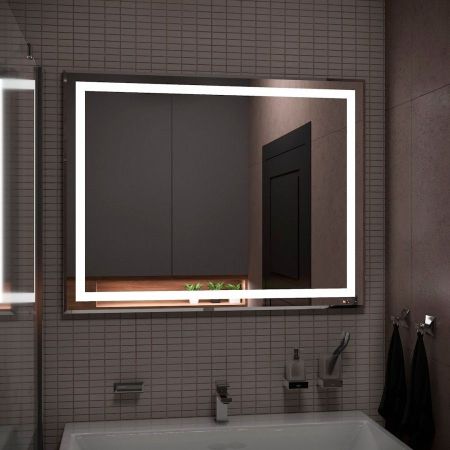 Зеркало Maretti Aria AR147050P16EL 70x50 см, артикул AR147050P16EL