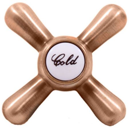 Ручка для смесителя Rav Slezak KR1001SM, артикул KR1001SM