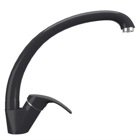 Смеситель для кухни Ulgran UQ-007-08, космос, артикул UQ-007-08