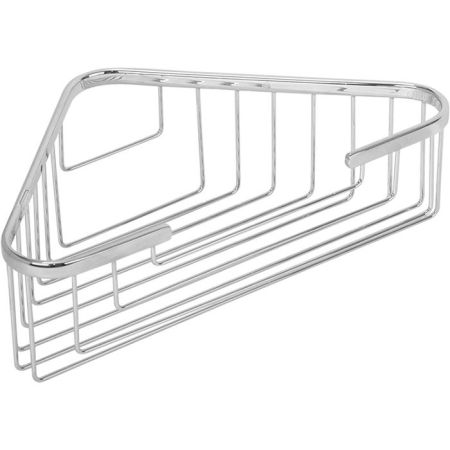 Полка корзина Veragio Basket VR.GFT-9039.CR угловая Хром