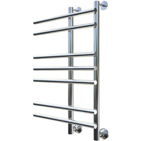 Водяной полотенцесушитель Тругор Азарт 3 НП 80x50 Хром, артикул Азарт3/НП8050