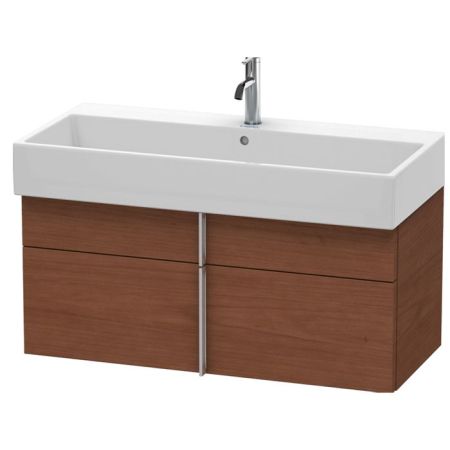 Duravit VA База под раковину 441x984x431, 1 выдв.ящик, American Walnut, артикул VA650801313
