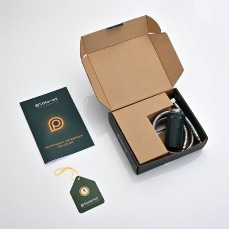 Смеситель для раковины Splenka S30.10.03, золотой сатин, артикул S30.10.03