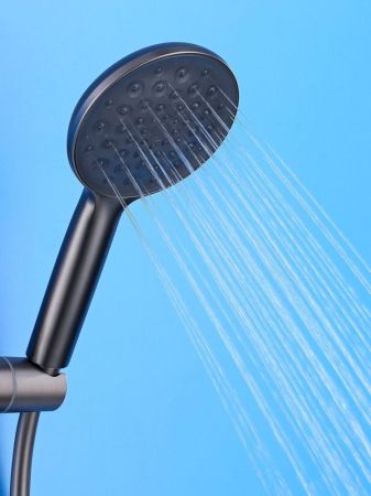 Душевая система Prohanss P31.24.09, графит