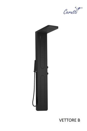 Панель VETTORE B душевая Cerutti SPA CT8993