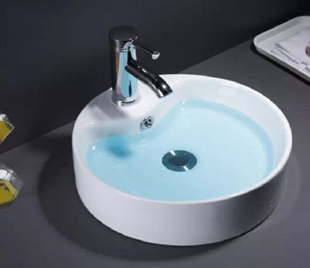 Умывальник CeramaLux 7026B Умывальник CeramaLux 7026B