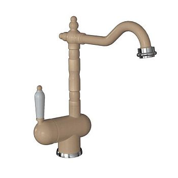 Смеситель для кухни Florentina ОДА 313.08H.1113.202, шампань