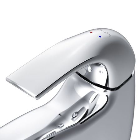 Смеситель для раковины AM.PM Sense F7582100 Хром
