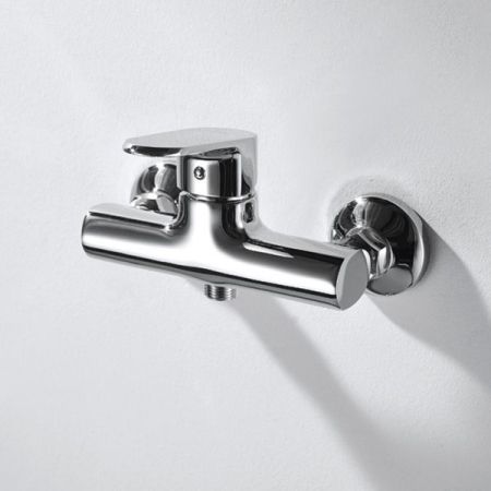 Смеситель для душа Bravat Pure F9105161C-01 Хром, артикул F9105161C-01