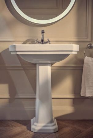 Раковина Roca Carmen 65 3270A1000 Белая