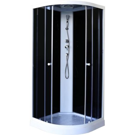 Душевая кабина Parly Classic Эконом EC93 90х90 без гидромассажа, артикул 7548