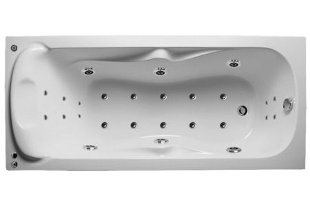 Ванна акриловая Relisan MARINA Гл000008874, 170x75, артикул Гл000008874