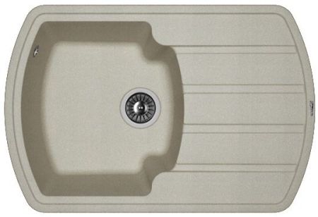 Кухонная мойка Florentina НИРЕ-760 20.195.B0760 Антрацит, артикул 20.195.B0760.302