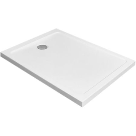 Акриловый поддон для душа Radaway Doros Plus F 120x80x5,5 Белый, артикул SDRFP1280-01