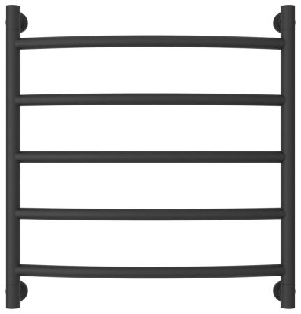 Полотенцесушитель водяной "ГАЛАНТ+" 600х600 (МУАР Темный Титан)