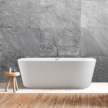 Акриловая ванна Vincea 170х80 VBT-221 без гидромассажа, артикул VBT-221