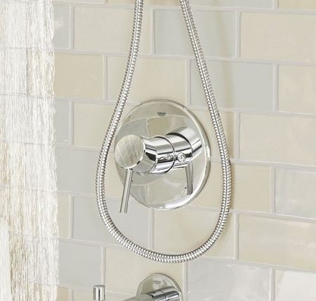Смеситель для душа  GROHE CONCETTO 32213001 (хром), шт, артикул 32213001