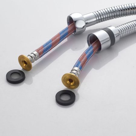 Гигиенический душ со смесителем Shevanik S6805, хром