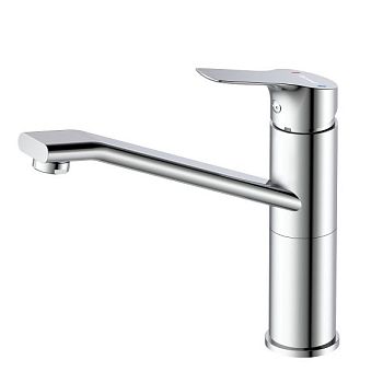 Смеситель Rossinka для кухни с поворотным изливом (RS29-25)