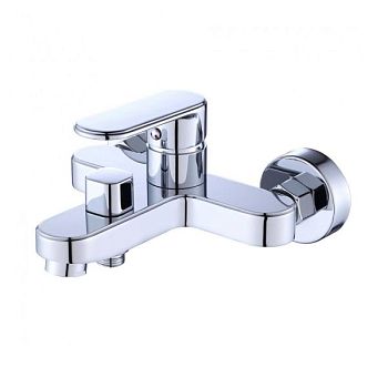 Смеситель для ванны Savol S-600303, хром