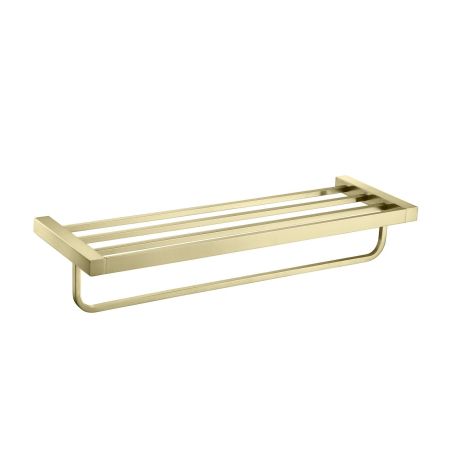 Полка для полотенец Timo Selene 17058/17 золото матовое, артикул 17058/17