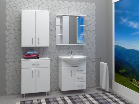 Тумба "Концепт 60 ЭКО", Эрика 60, артикул SP-00000395