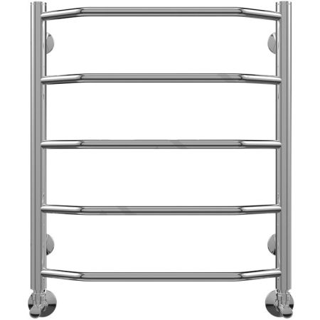 Водяной полотенцесушитель Terminus Виктория П5 500x596 4670030725127 Хром, артикул 4670030725127