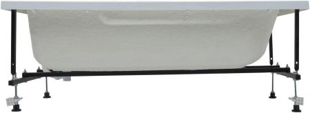 Акриловая ванна Aquanet Extra 160x70 (с каркасом), артикул 00255742