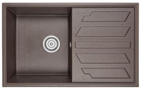 Кухонная мойка Granula GR-8002 Антик, артикул GR-8002 антик