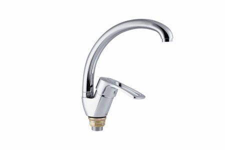 Смеситель для кухни FAUZT FZs-863-129 тип См-МОЦБА, артикул FZs-863-129