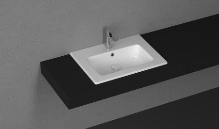 Раковина Allen Brau Fantasy 62 4.11023.20 белый глянец