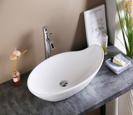 Умывальник CeramaLux 9052, артикул 