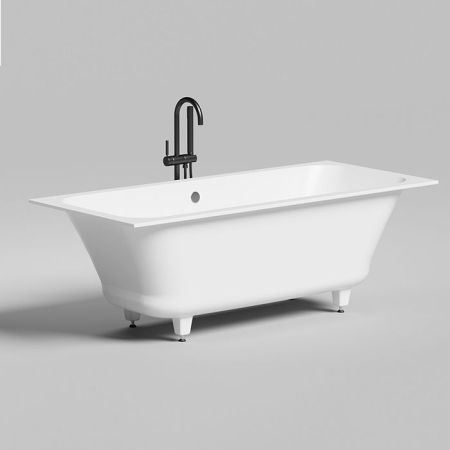 Salini Сифон для ванны с переливом, чашка из нержавеющей стали., цвет: хром S122E, артикул 23101H