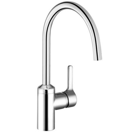 Смеситель для кухни Kludi Bingo Star 428099678 Нержавеющая сталь