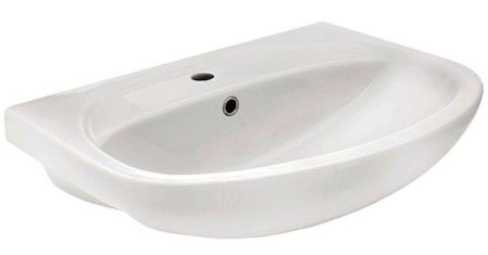 Тумба под раковину Bellezza Стелла 65 4636010140014 3 ящика Белая, артикул 4636010140014