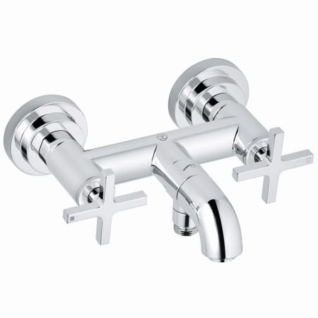 Смеситель для ванны Kludi Nova Fonte 205400520 Хром, артикул 205400520