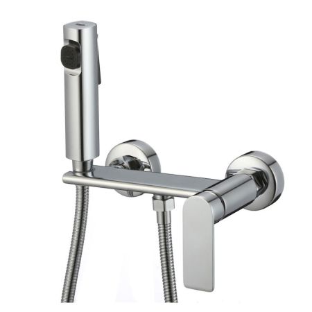 Гигиенический душ со смесителем Savol S-FXQ012A, хром, артикул S-FXQ012A