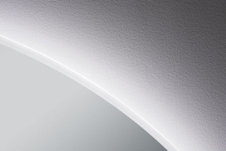 Xpertials SASER, круглое зеркало 80 см, LED свет, вкл/выкл с диммером, артикул 84354135-37003