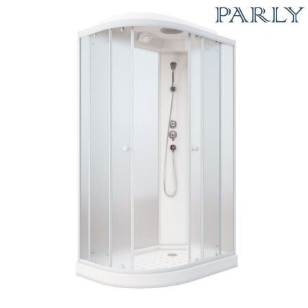 Кабина EF1231R душевая PARLY, артикул EF1231R