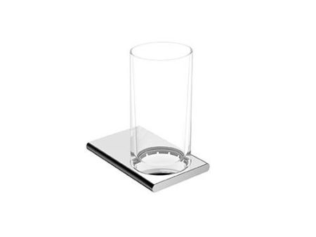 Держатель стакана Keuco Edition 400 11550 019000 Хром, артикул 11550019000
