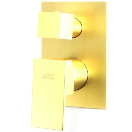 Смеситель для душа Webert Pegaso PE880601794 Золото