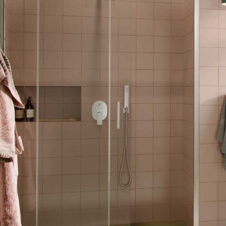 Смеситель для душа скрытого монтажа EXCELLENT Glad ARAC.1145CR (хром), артикул ARAC.1145CR