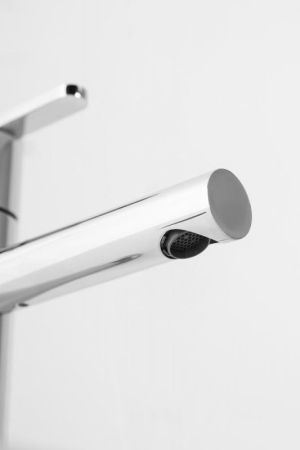 Смеситель для раковины CEZARES LEAF-LSM1