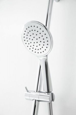 Душевая стойка CEZARES LEAF-CVDA-30, артикул LEAF-CVDA-30-ST