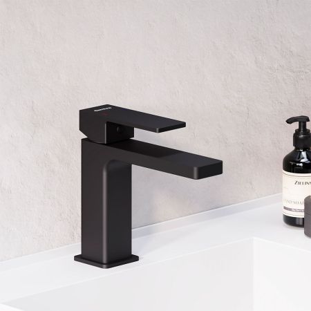 530210300 Gala смеситель для умывальника, чёрный