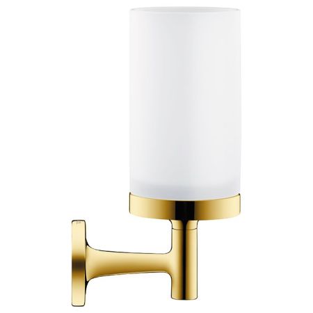 Duravit Starck T Стакан настенный, цвет: Gold Polished, артикул 0099313400