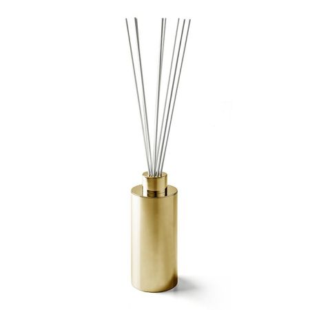 3SC Metal Tonda Ароматический диффузор, настольный,цвет: золото 24к. Lucido, артикул MET01PAGD
