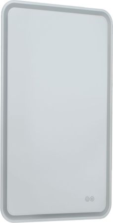 Зеркало Aquanet Ирис 50 с подсветкой LED