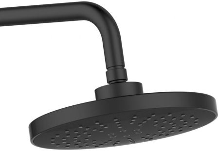 Душевая система Orange T02S3-912b Черный, артикул T02S3-912b
